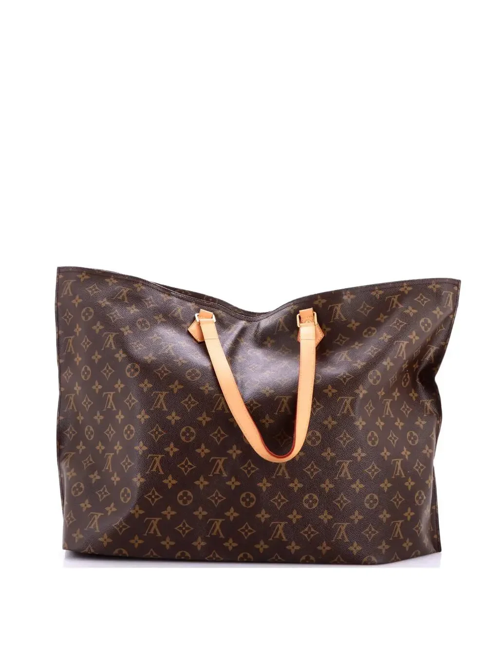 Louis Vuitton All In Handbag Canvas Gm #335309L18B